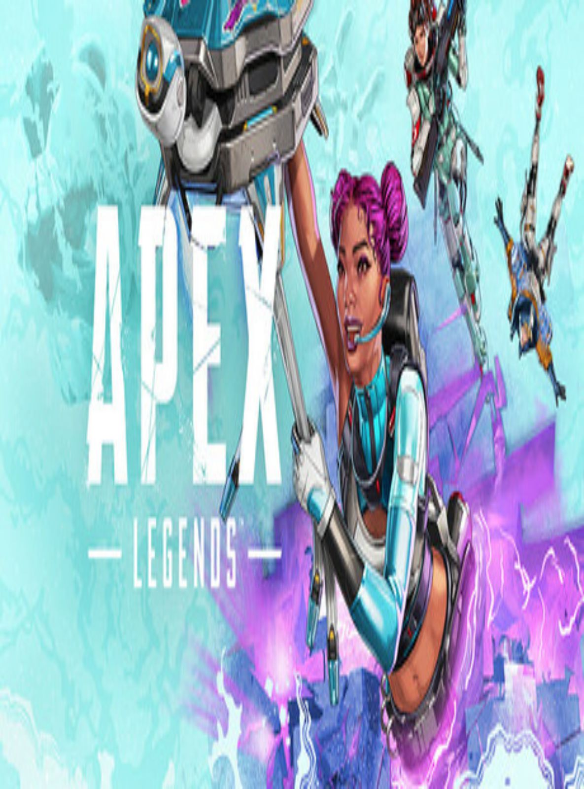 Download Apex Legends Highly Compressed
