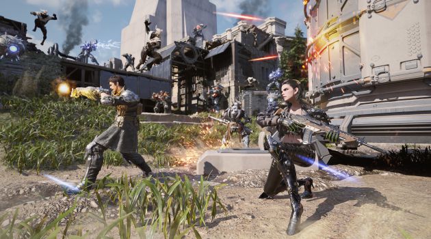 The First Descendant Game Free Download