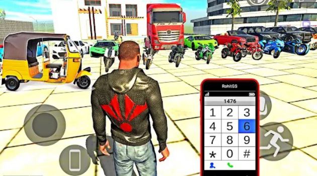 Indian Bikes Driving 3D Game Free Download