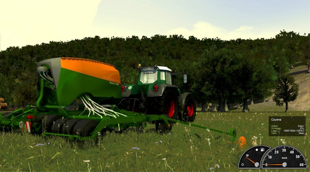 Agricultural Simulator 2012 PC Game Free Download