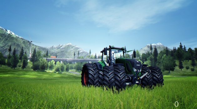 Agricultural Simulator 2013 PC Game Free Download