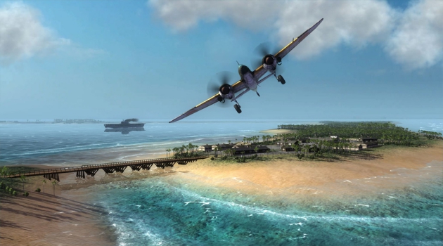 Air Conflicts Pacific Carriers Game Download for PC Highly Compressed