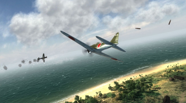 Air Conflicts Pacific Carriers PC Game Free Download