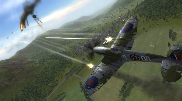 Air Conflicts Secret Wars PC Game Free Download