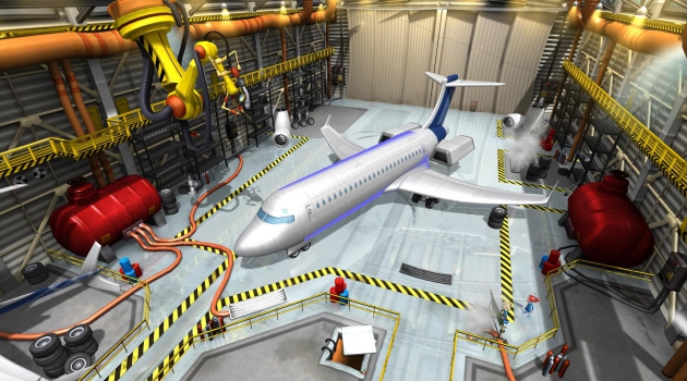 Airline Tycoon 2 PC Game Free Download