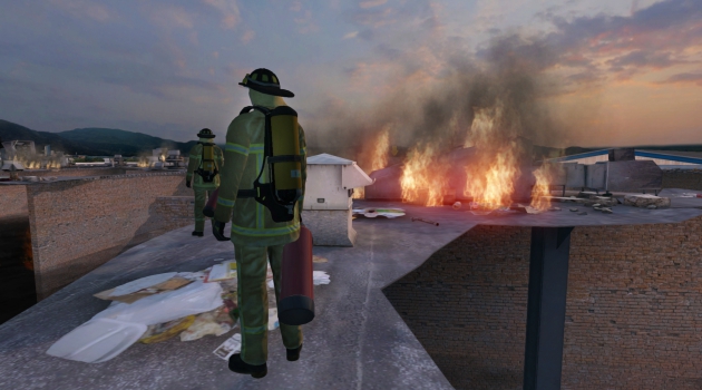 Airport Firefighters The Simulation Game Download for PC Highly Compressed