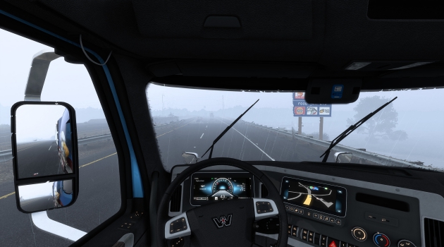 American Truck Simulator Game Download for PC Highly Compressed