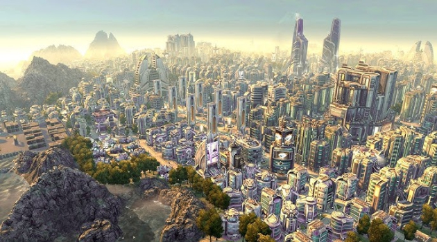 Anno 2070 Game Free Download