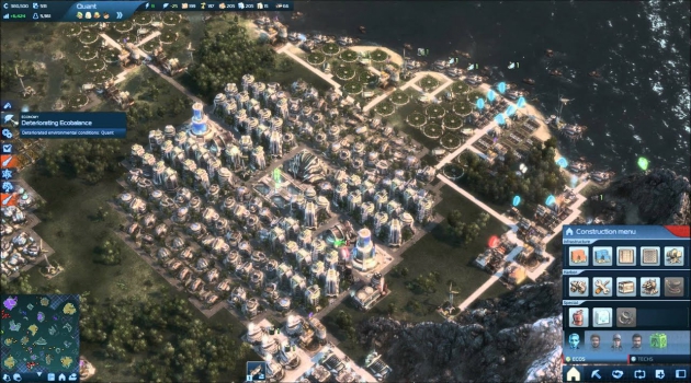Anno 2070 PC Game Free Download