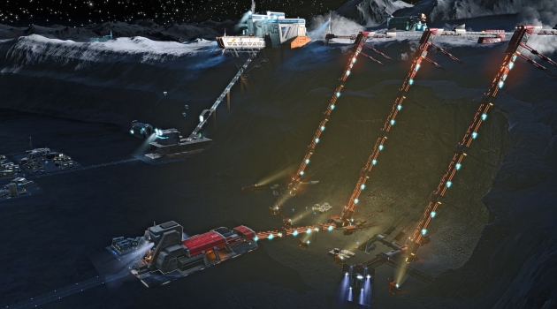 Anno 2205 Game Download for PC Highly Compressed