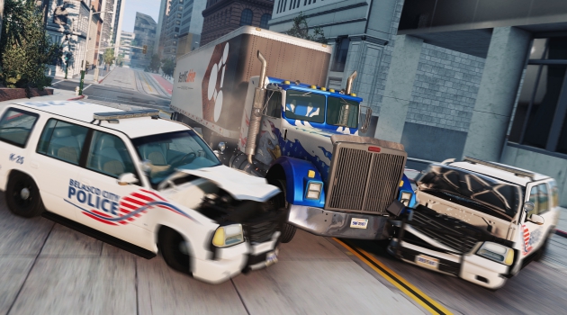 BeamNG.Drive Game Free Download