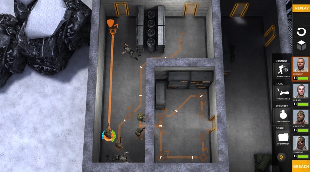 Breach and Clear PC Game Free Download