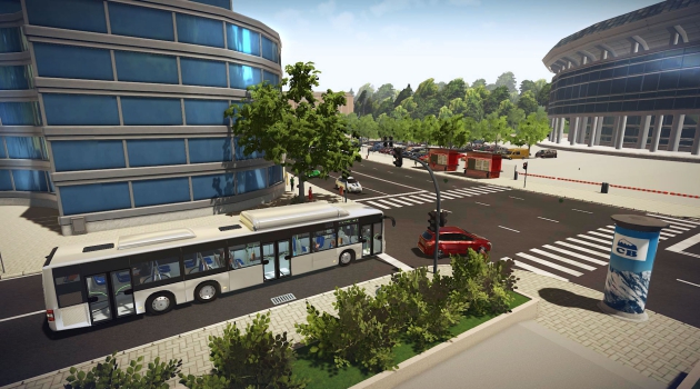 Bus Simulator 16 Game Download for PC Highly Compressed