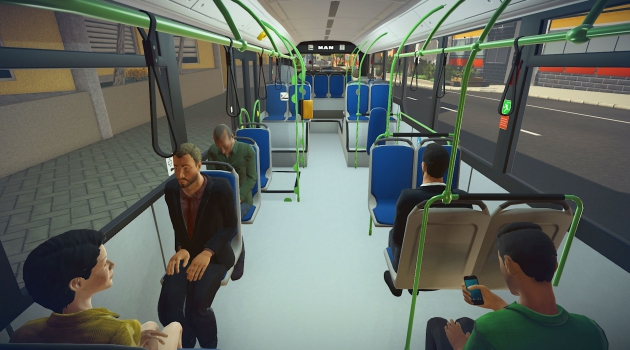 Bus Simulator 16 PC Game Free Download