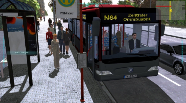 Bus Simulator 2012 Game Free Download