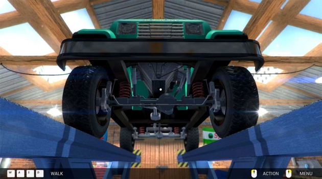 Car Mechanic Simulator 2014 Game Download for PC Highly Compressed