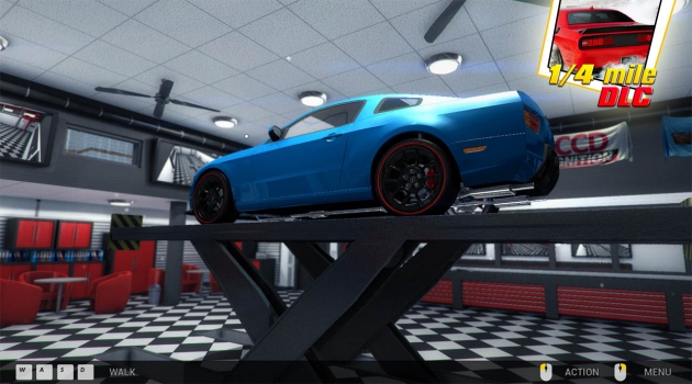Car Mechanic Simulator 2014 Game Free Download