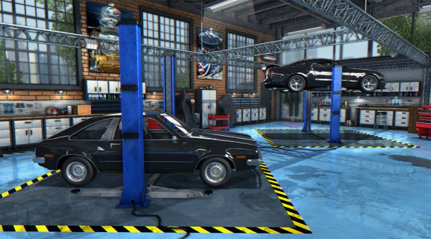 Car Mechanic Simulator 2015 PC Game Free Download