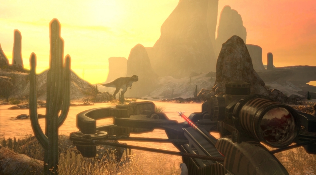 Carnivores Dinosaur Hunter Reborn PC Game Free Download