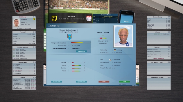 Club Manager 2016 Game Download for PC Highly Compressed
