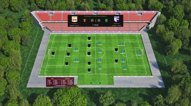 Club Manager 2016 Game Free Download