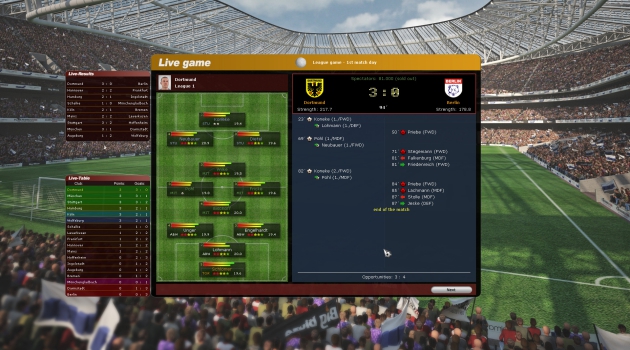 Club Manager 2016 PC Game Free Download