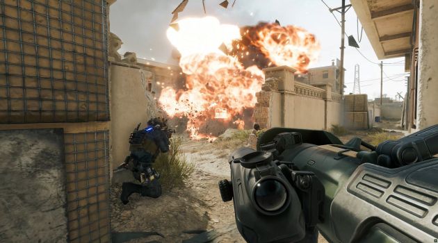 Delta Force Game Download for PC Highly Compressed