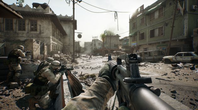 Delta Force PC Game Free Download