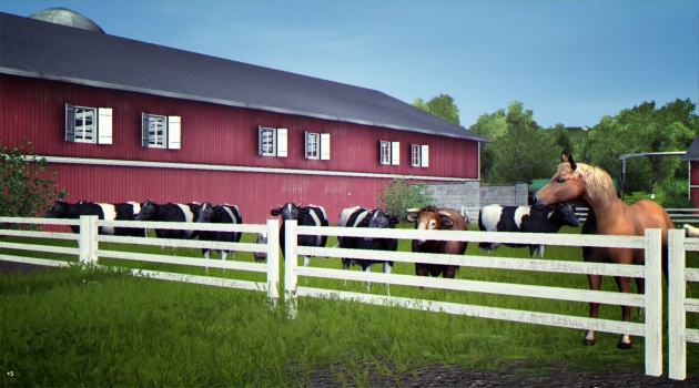 Download Agricultural Simulator 2013 PC Free