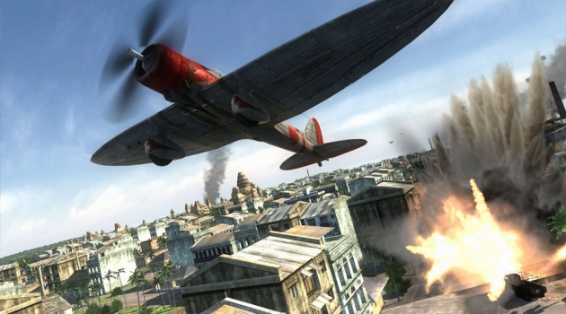 Download Air Conflicts Pacific Carriers PC Free