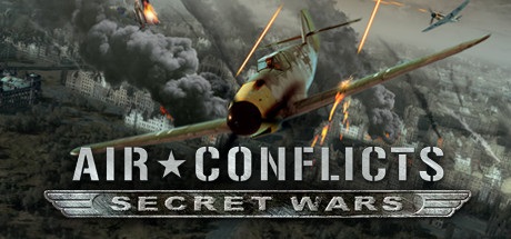 Download Air Conflicts Secret Wars Highly Compressed