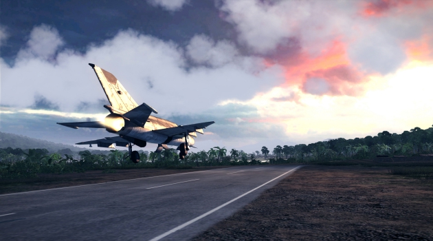 Download Air Conflicts Vietnam PC Free