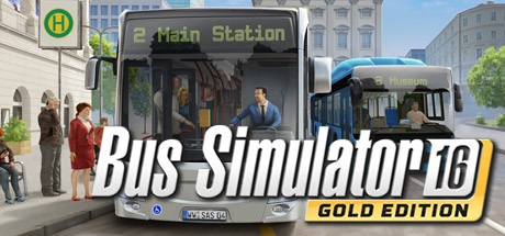 Download Bus Simulator 16 Highly Compressed