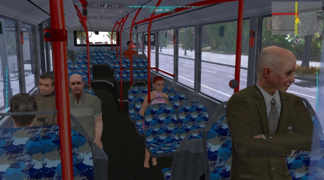 Download Bus Simulator 2012 PC Free