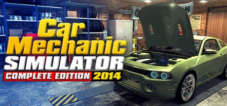 Download Car Mechanic Simulator 2014 Highly Compressed