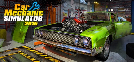 Download Car Mechanic Simulator 2015 Highly Compressed