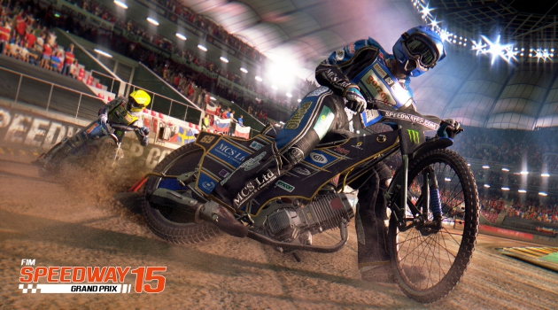 Download FIM Speedway Grand Prix 15 PC Free