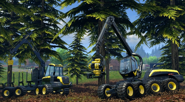 Download Farming Simulator 15 PC Free