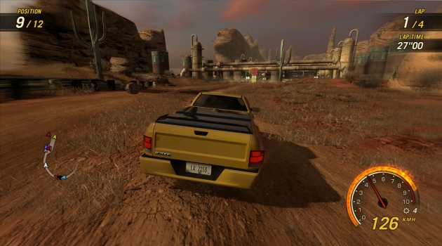 Download FlatOut Ultimate Carnage PC Free