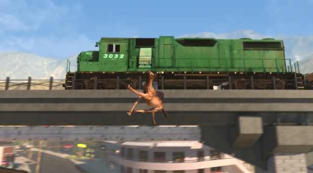 Download Goat Simulator PAYDAY PC Free