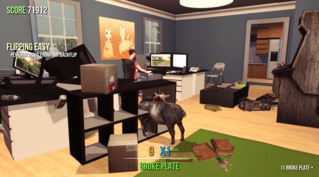 Download Goat Simulator PC Free