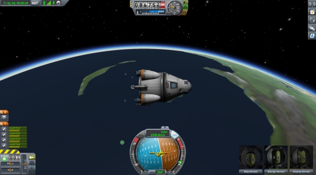 Download Kerbal Space Program PC Free