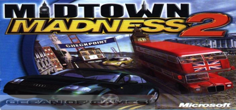 Download Midtown Madness 2 Highly Compressed