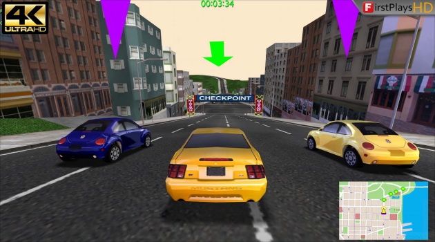 Download Midtown Madness 2 PC Free