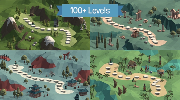 Download Poly Bridge PC Free