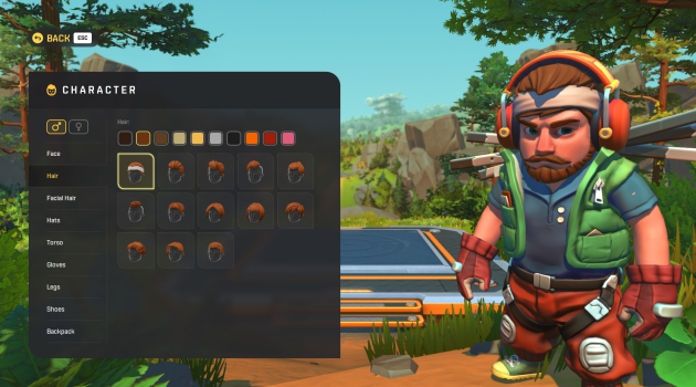 Download Scrap Mechanic PC Free