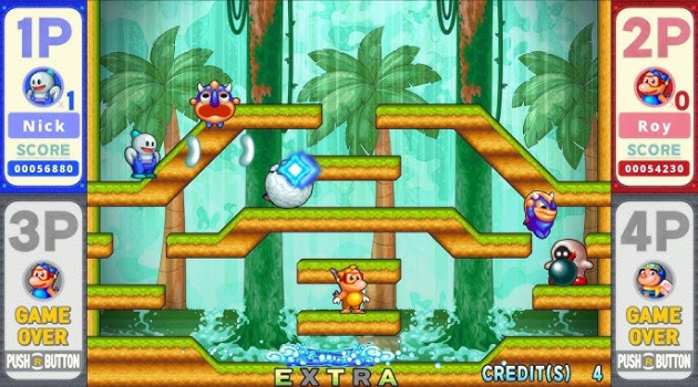 Download Snow Bros 2 PC Free