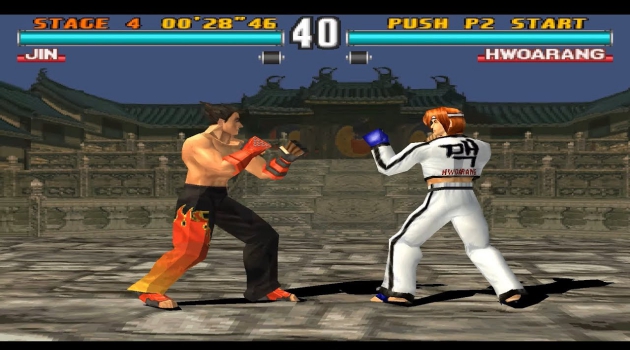 Download Tekken 3 PC Game Free