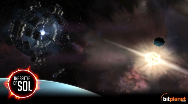 Download The Battle of Sol PC Free