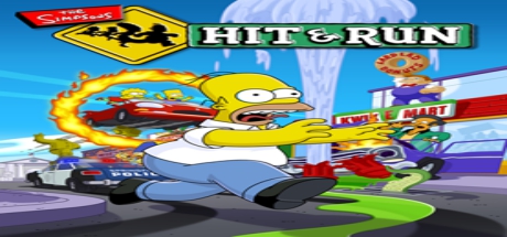Download The Simpsons Hit and Run Highly Compressed